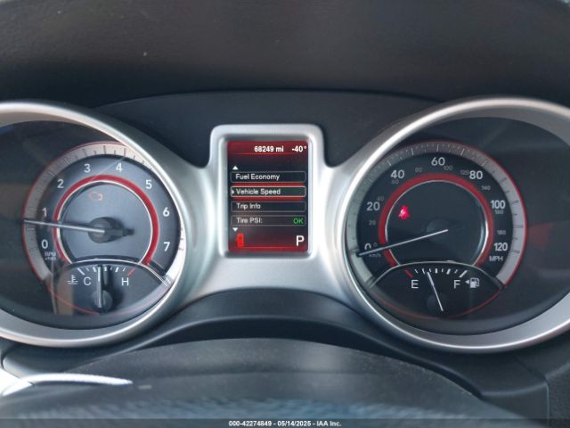 3C4PDDBG2FT715605 Dodge 2015