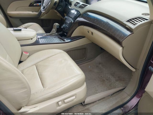 2010 ACURA MDX 2HNYD2H63AH510376 Photo 4