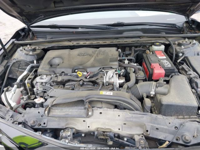JTNB11HK6J3000288 Toyota CAMRY LE
