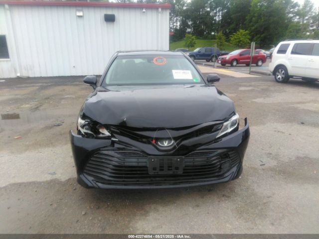 JTNB11HK6J3000288 Toyota CAMRY LE