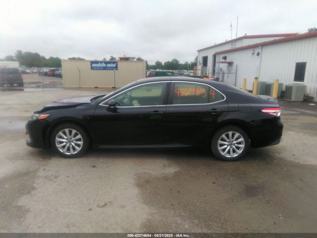 JTNB11HK6J3000288 Toyota CAMRY LE