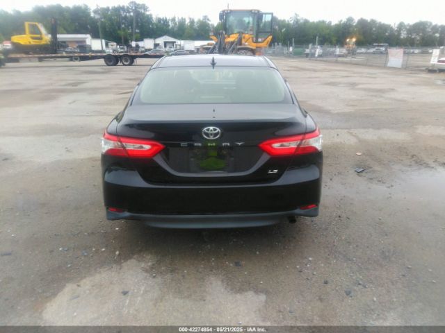 JTNB11HK6J3000288 Toyota CAMRY LE