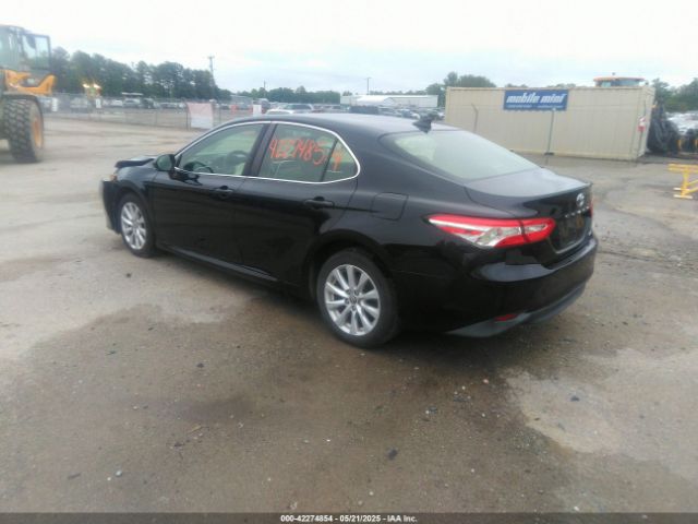 JTNB11HK6J3000288 Toyota CAMRY LE