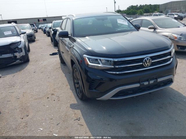 2023 VOLKSWAGEN ATLAS CROSS SPORT 1V2JE2CA6PC201320