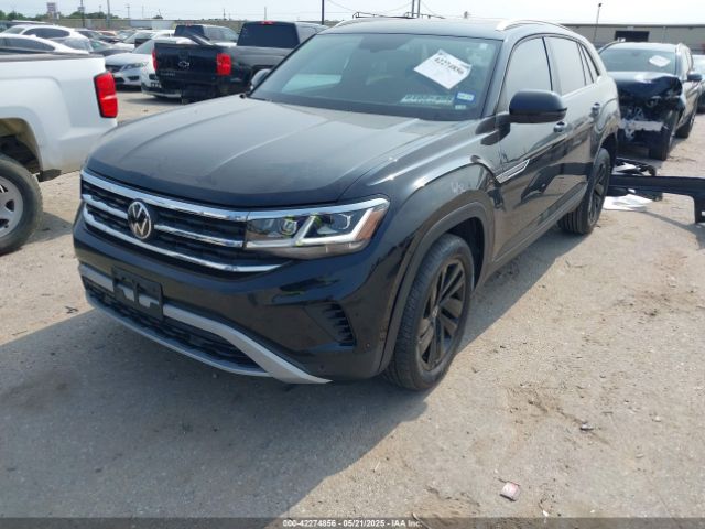 2023 VOLKSWAGEN ATLAS CROSS SPORT 1V2JE2CA6PC201320 Photo 1