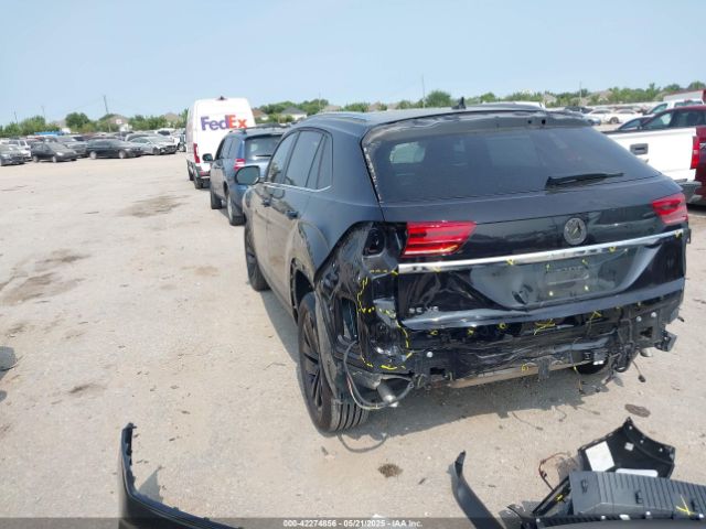2023 VOLKSWAGEN ATLAS CROSS SPORT 1V2JE2CA6PC201320 Photo 2