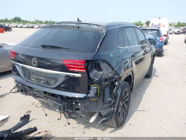 2023 VOLKSWAGEN ATLAS CROSS SPORT 1V2JE2CA6PC201320 Photo 3
