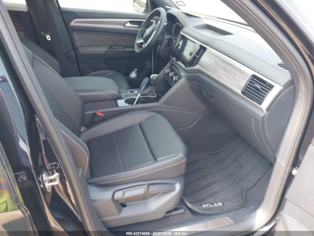2023 VOLKSWAGEN ATLAS CROSS SPORT 1V2JE2CA6PC201320 Photo 4