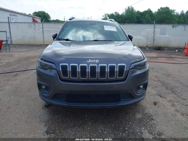 1C4TJLLB7KD264787 Jeep Cherokee