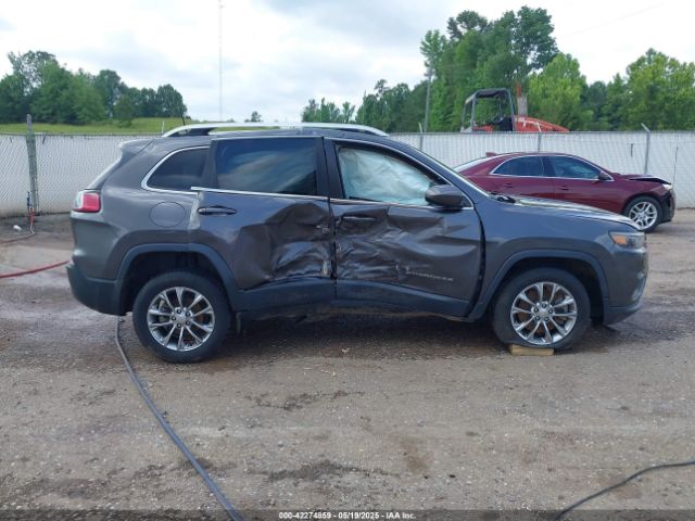 1C4TJLLB7KD264787 Jeep Cherokee