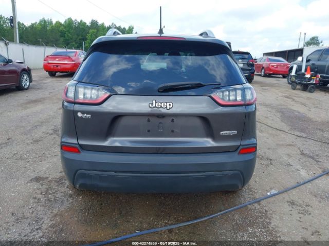 1C4TJLLB7KD264787 Jeep Cherokee