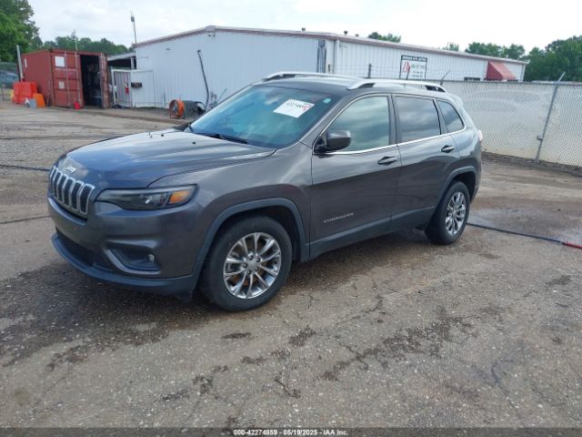 1C4TJLLB7KD264787 Jeep Cherokee