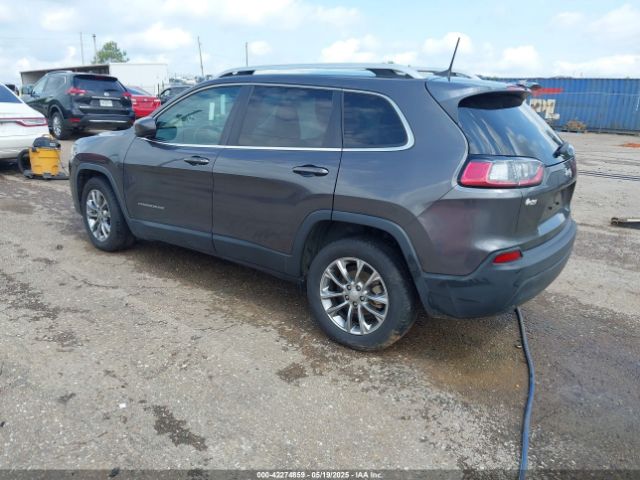 1C4TJLLB7KD264787 Jeep Cherokee