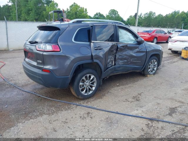 1C4TJLLB7KD264787 Jeep Cherokee