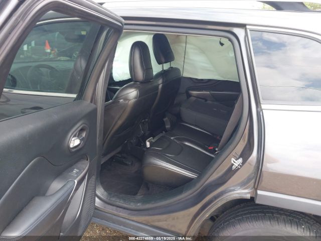 1C4TJLLB7KD264787 Jeep Cherokee