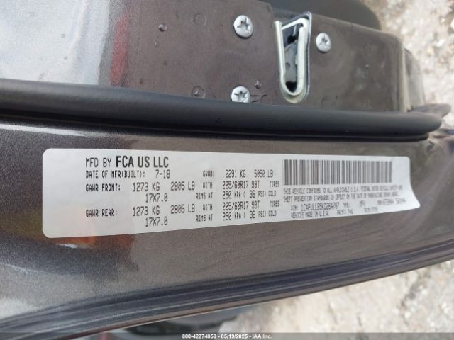 1C4TJLLB7KD264787 Jeep Cherokee