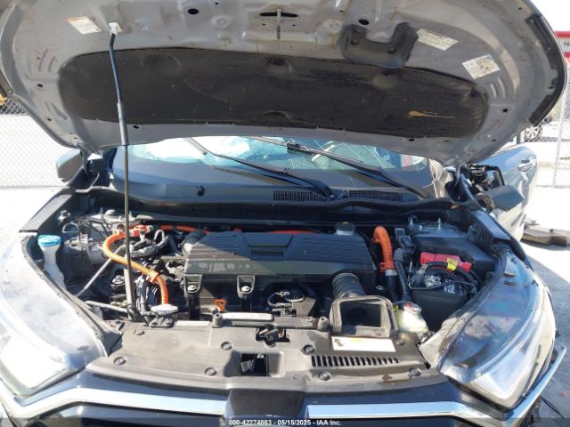 5J6RT6H91NL014087 Honda Cr-v Hybrid Touring