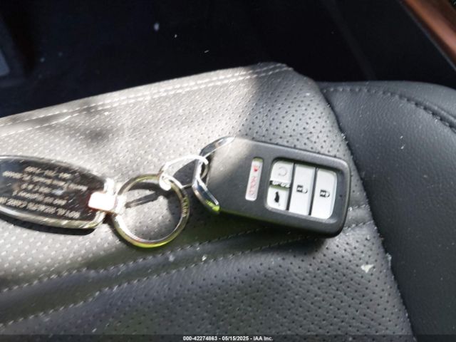 5J6RT6H91NL014087 Honda Cr-v Hybrid Touring
