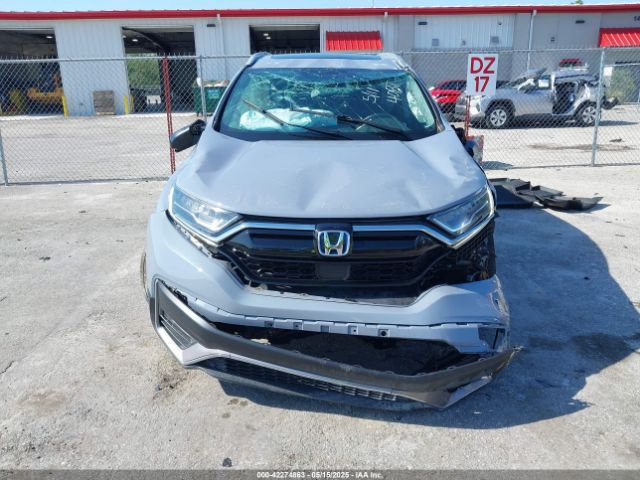 5J6RT6H91NL014087 Honda Cr-v Hybrid Touring