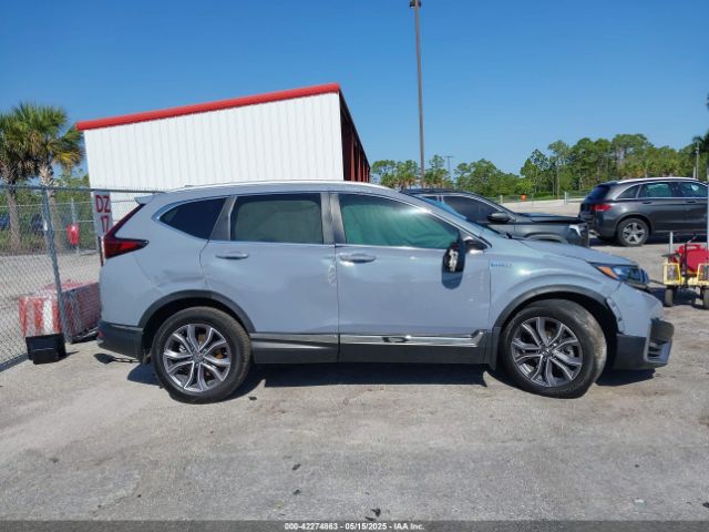 5J6RT6H91NL014087 Honda Cr-v Hybrid Touring