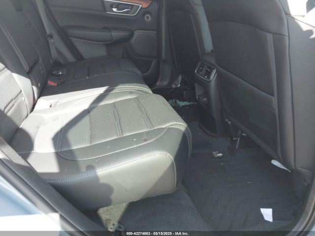 5J6RT6H91NL014087 Honda Cr-v Hybrid Touring