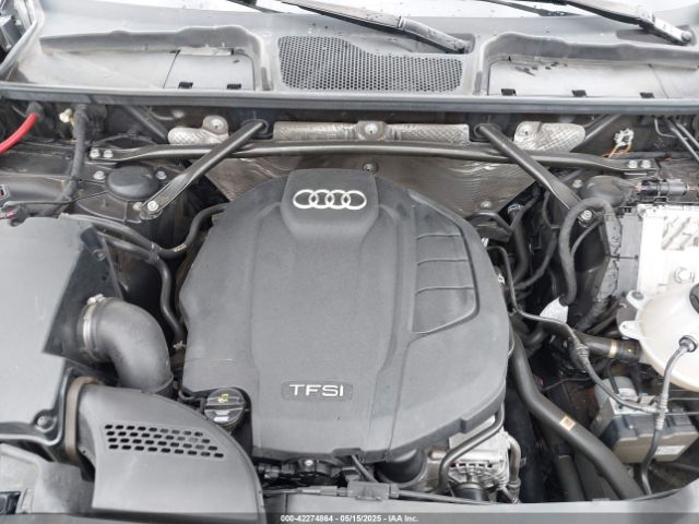 WA1BNAFY9J2055527 Audi Q5 2.0t Premium/2.0t Tech Premium