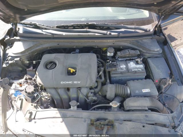 5NPD84LF0HH059226 Hyundai ELANTRA SE
