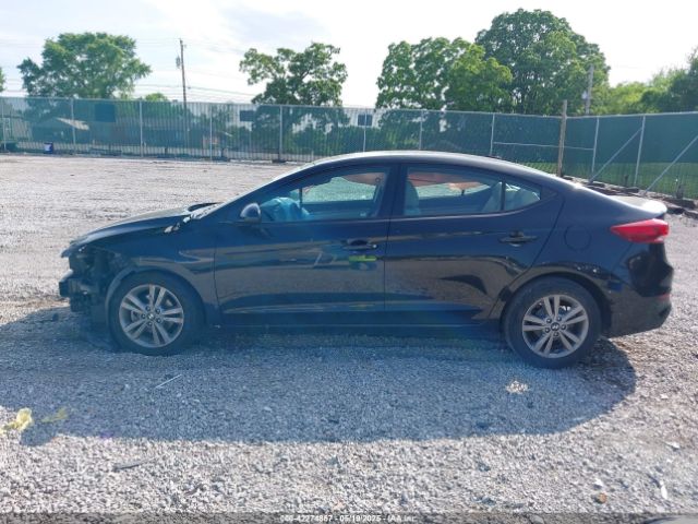 5NPD84LF0HH059226 Hyundai ELANTRA SE