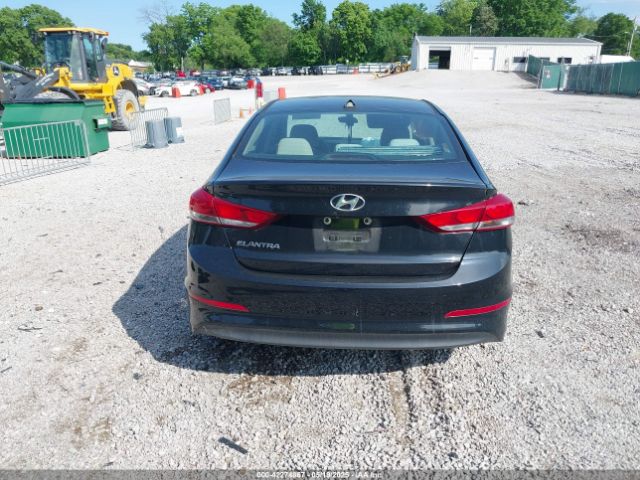 5NPD84LF0HH059226 Hyundai ELANTRA SE