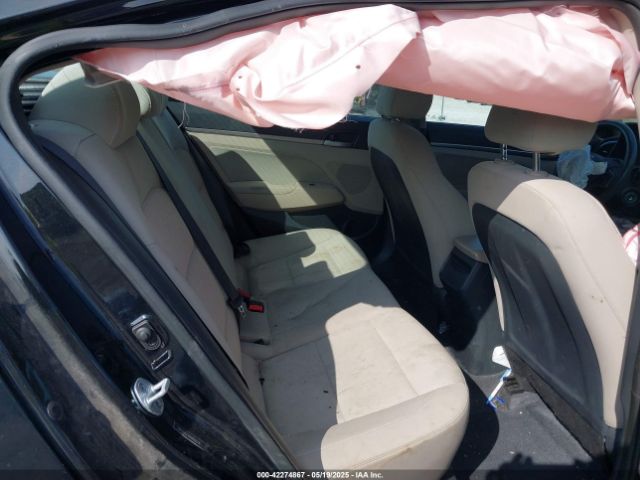 5NPD84LF0HH059226 Hyundai ELANTRA SE
