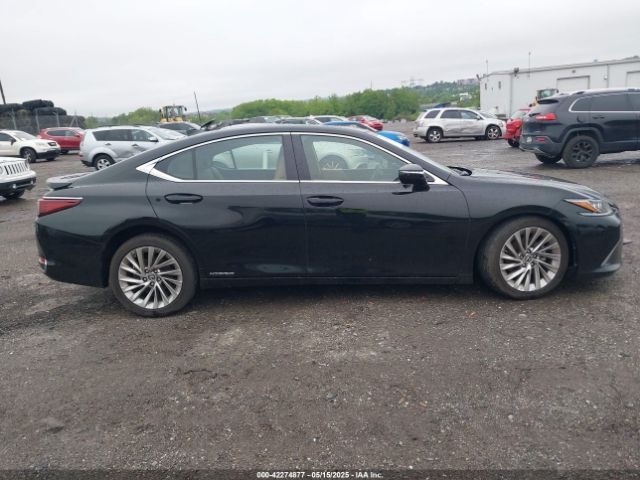 58AEA1C19NU025142 Lexus Es 300h Luxury