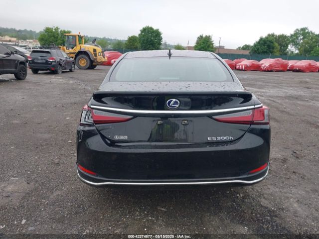 58AEA1C19NU025142 Lexus Es 300h Luxury