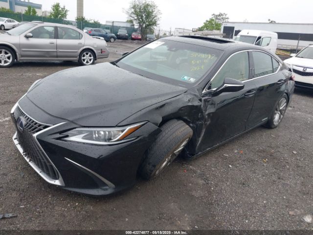 58AEA1C19NU025142 Lexus Es 300h Luxury