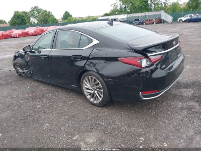 58AEA1C19NU025142 Lexus Es 300h Luxury
