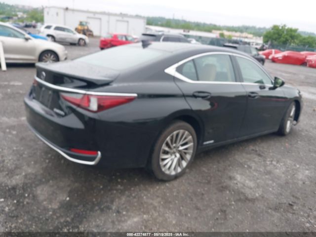 58AEA1C19NU025142 Lexus Es 300h Luxury