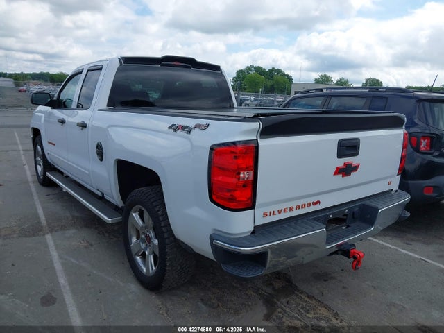 1GCRCREH4HZ213090 Chevrolet Silverado 1500 1lt