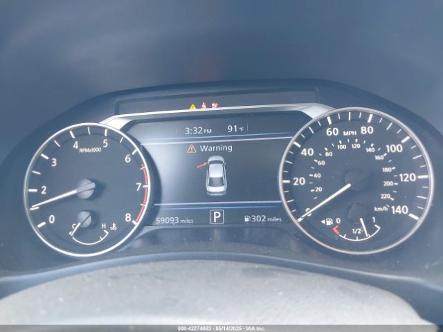 1N4BL4CV5NN346446 Nissan 2022