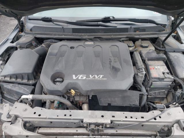 2019 CADILLAC XTS 2G61M5S34K9136818 Photo 9
