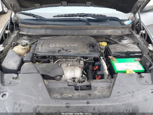 1C4PJLCB3EW101628 Jeep Cherokee Latitude