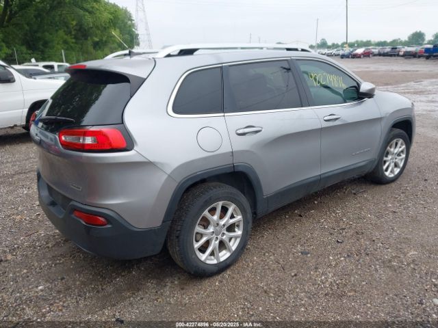 1C4PJLCB3EW101628 Jeep Cherokee Latitude