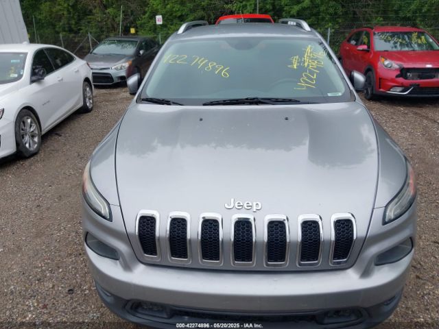 1C4PJLCB3EW101628 Jeep Cherokee Latitude