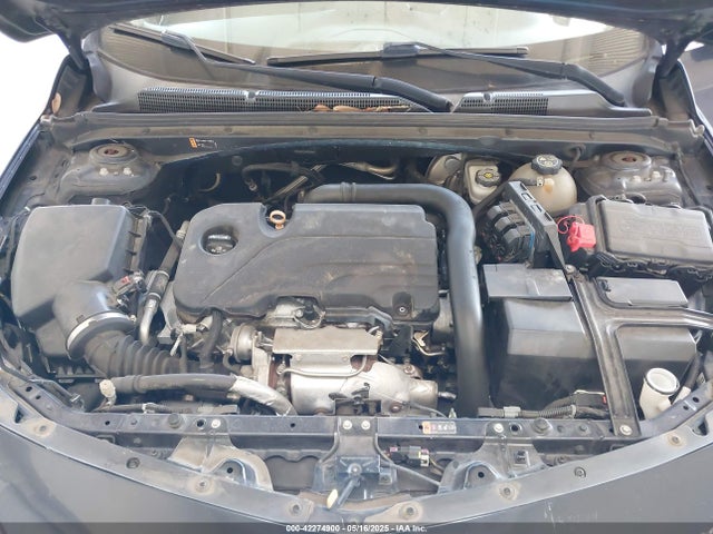 1G1ZB5ST5HF182026 Chevrolet MALIBU LS