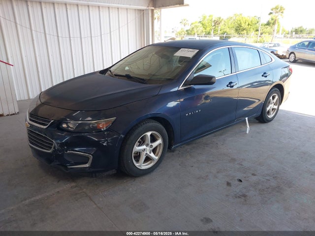1G1ZB5ST5HF182026 Chevrolet MALIBU LS