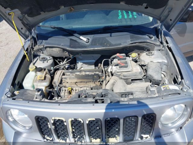 1C4NJPFA1GD612920 Jeep Patriot Latitude