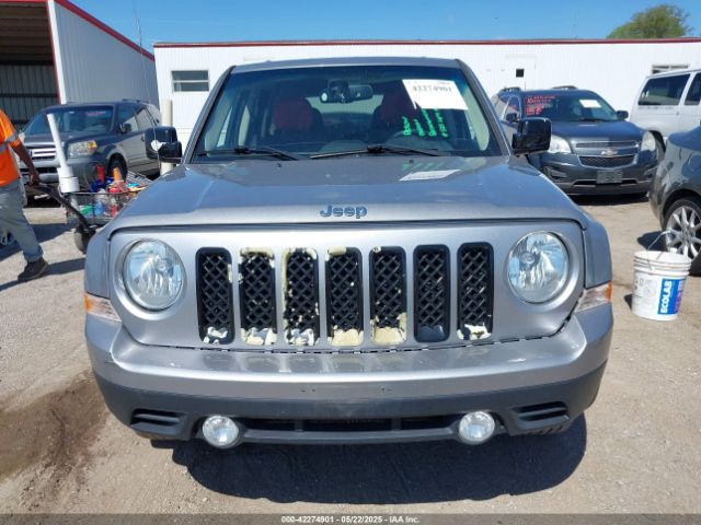 1C4NJPFA1GD612920 Jeep Patriot Latitude