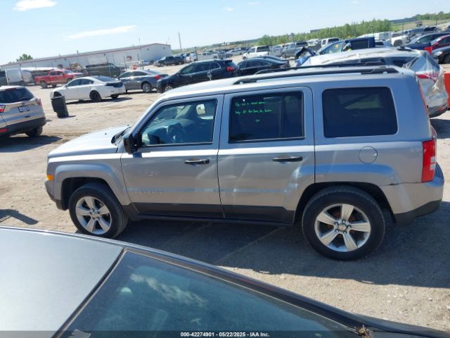 1C4NJPFA1GD612920 Jeep Patriot Latitude