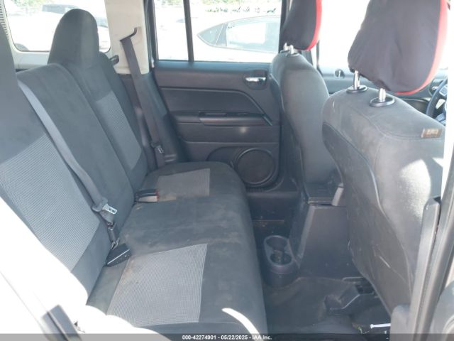 1C4NJPFA1GD612920 Jeep Patriot Latitude