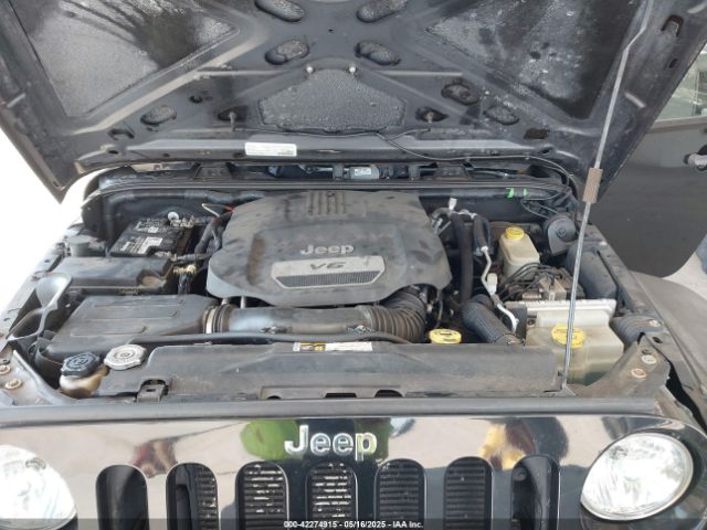 1C4BJWDG1GL266684 Jeep Wrangler Unlimited Sport