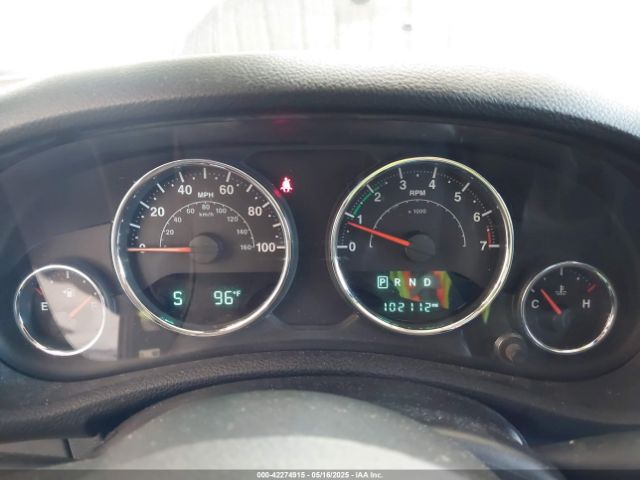 1C4BJWDG1GL266684 Jeep Wrangler Unlimited Sport