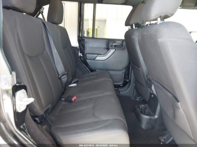 1C4BJWDG1GL266684 Jeep Wrangler Unlimited Sport